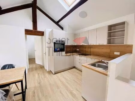 appartement à louer