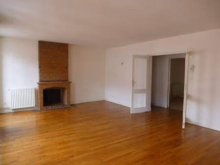 appartement à louer
