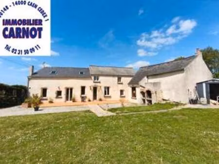 vente maison à bayeux (14400) : à vendre / 143m² bayeux