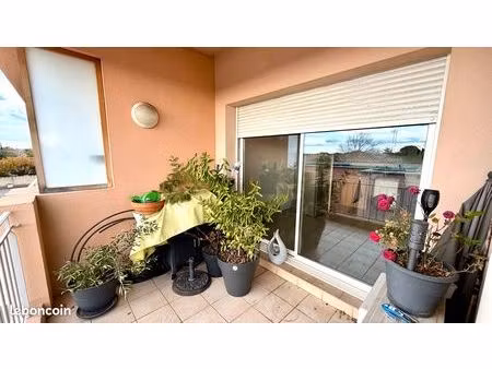 appartement 2 pièces 46 m²