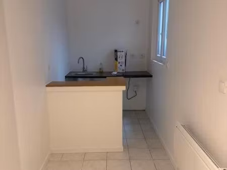 studio 1 pièce 15 m²