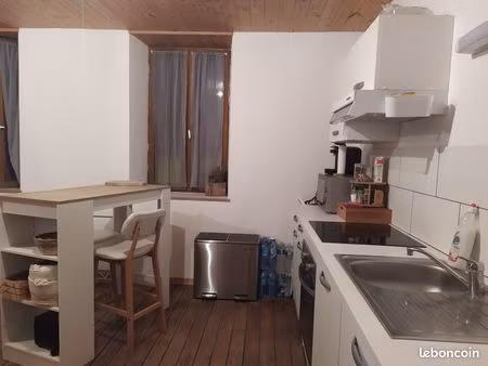 appartement 2 pièces