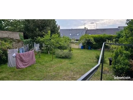 t3 avec terrain 400m2