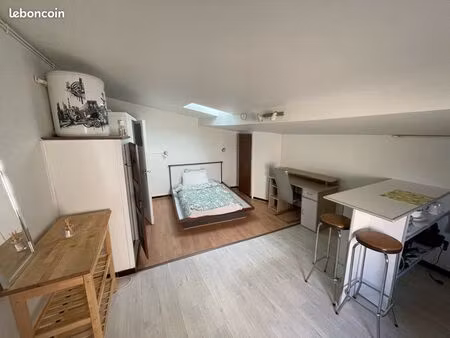 studio 20m2