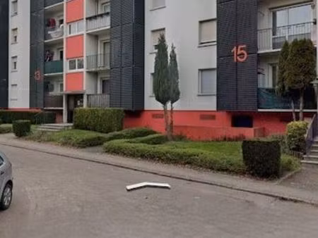 appartement haut poirier