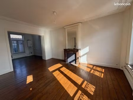 appartement 3 pièces 73 m²