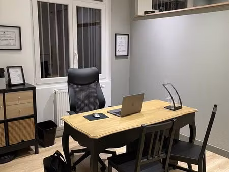 sous location profession libérale