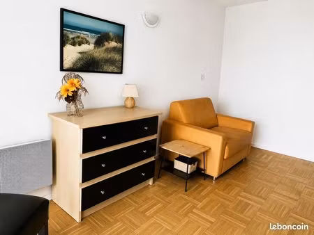 appartement t1 bis