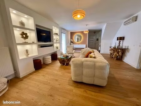 maison 5 pièces 127 m²