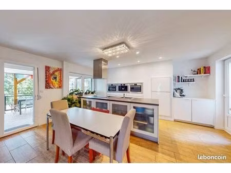 location maison mitoyenne 6 pièces - frontière bourgfelden