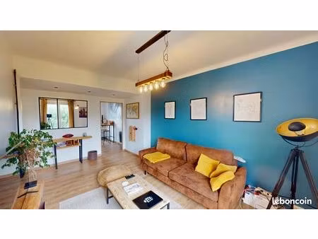 appartement 2 pièces 58 m²