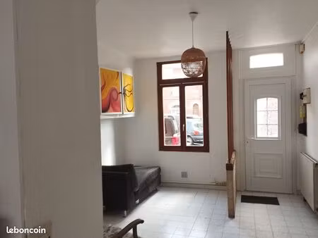 maison de ville