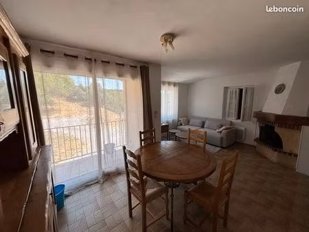 maison 3 pièces 60 m²