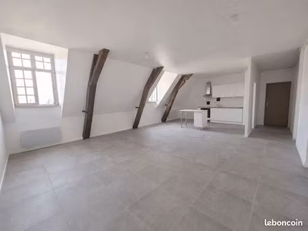 appartement 2 pièces 70 m²