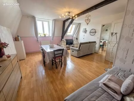 appartement 3 pièces 83 m²