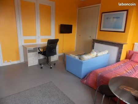 studio 18m² proche fac