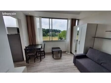 studio meublé proche gare