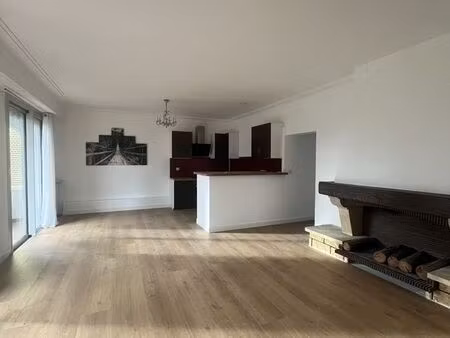 duplex 3 pièces 82 m²
