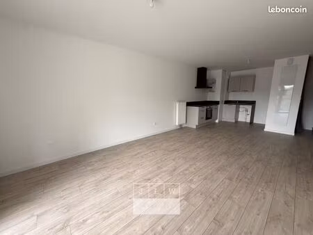 appartement 2 pièces 52 m²