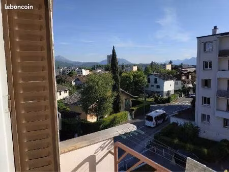 t2 meublé 37m2