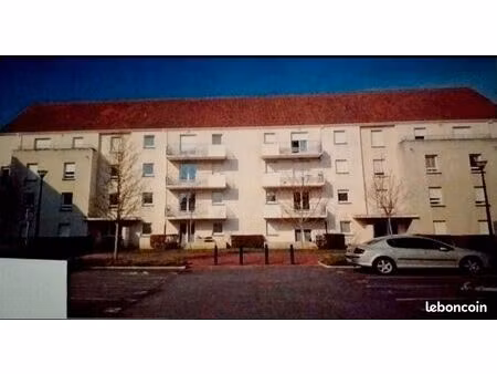 location t2bis résidence privée laon ville basse
