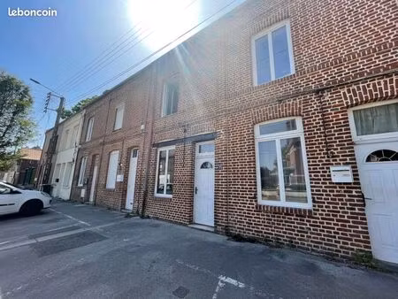 maison 2 pièces 57 m²