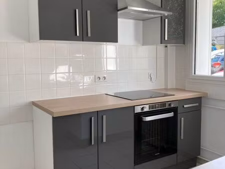 appartement t3 secteur mairie