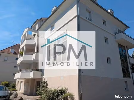 appartement 4 pièces 98 m²