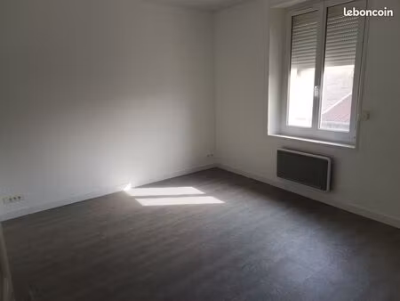 appartement t3 lumineux – 63 m² – neufchâtel-sur-aisne – disponible au 1er juillet 2026