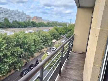 appartement 2 pièces 27 m²