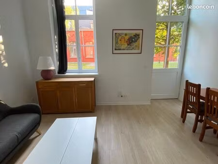 logement t2 étudiant