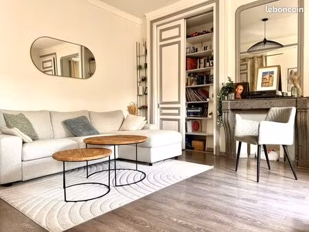 appartement 3 pièces 78 m²
