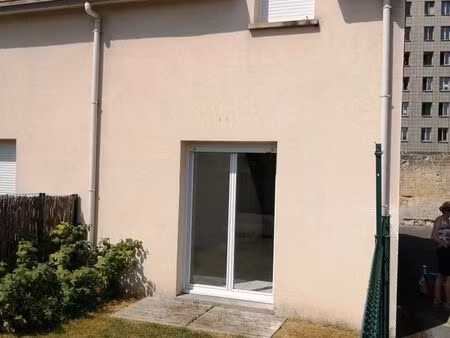 maison ville