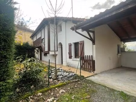 maison 4 pièces 101 m²