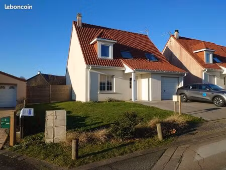 maison à louer - la capelle-lès-boulogne