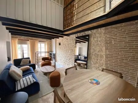 maison 3 pièces 45 m²