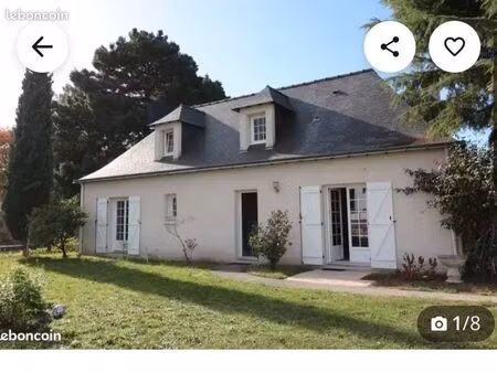 location maison saint luce sur loire