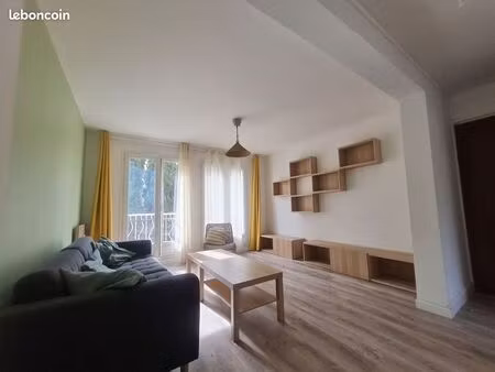 t4 meublé pour colocation