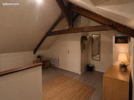 appartement centre-ville et proche gare alençon