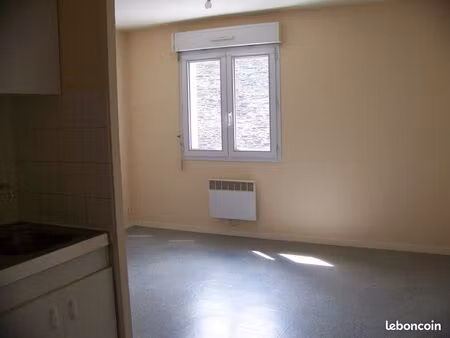 studio non meuble villoutreys angers