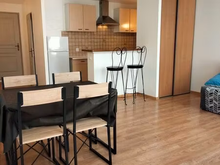 magnifique studio meublé