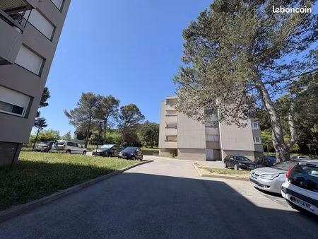 appartement 2 pièces 57 m²