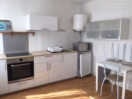 appartement t1bis meublé proche fac