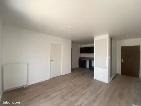 appartement 2 pièces 41 m²
