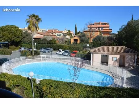 les vespins - beau 4 pièces 81 m2 + parking - résidence avec piscine