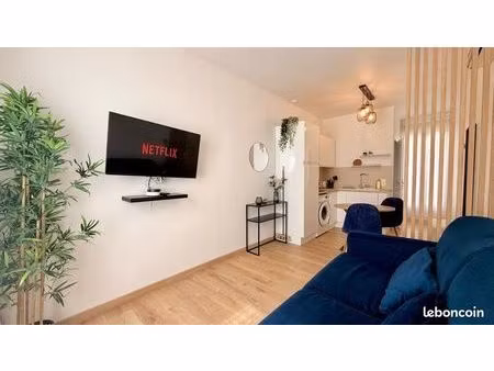 studio 18 m² - toutes charges comprises