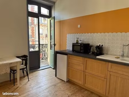 appartement 1 pièce 33 m²