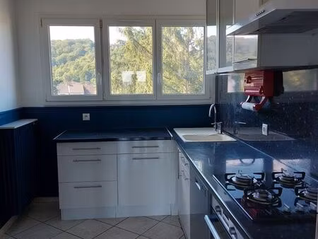location appartement f3 – 60m²- clouange