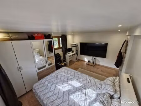 appartement 35m2 entièrement renover