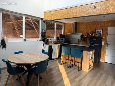 appartement duplex à louer